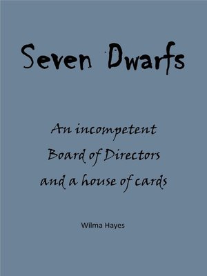 cover image of Seven Dwarfs